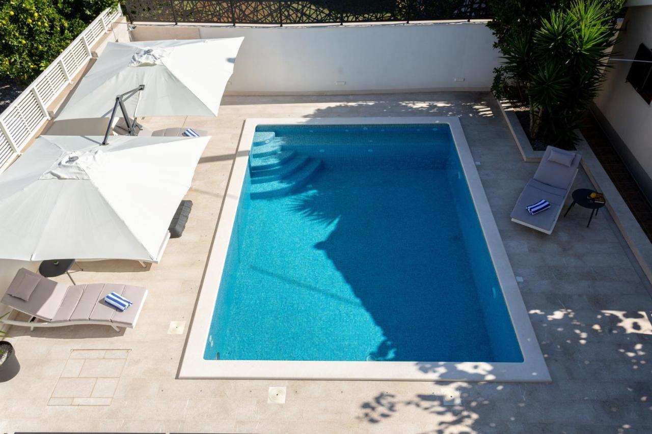 Villa Fortis B&B Trogir Exterior photo