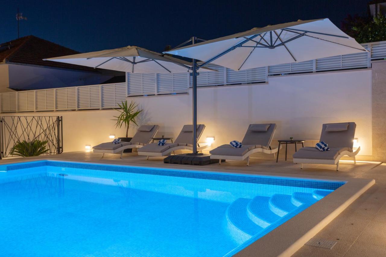 Villa Fortis B&B Trogir Exterior photo